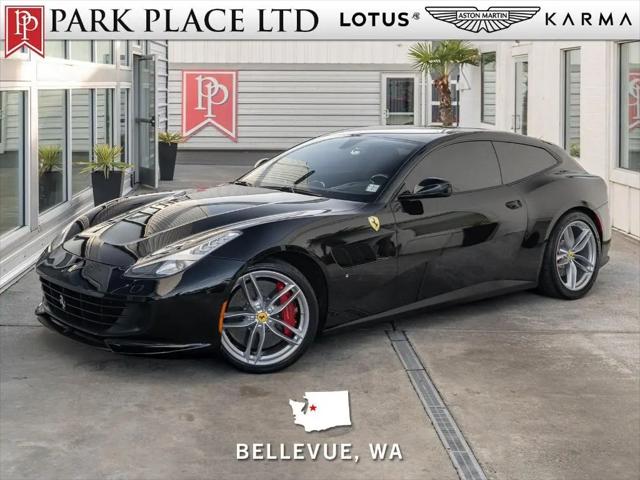 2018 Ferrari GTC4Lusso T for sale in Bellevue, WA