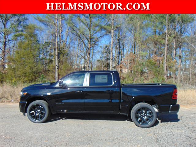 2026 RAM Ram 1500 RAM 1500 LARAMIE CREW CAB 4X4 57 BOX