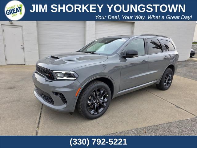 2026 Dodge Durango DURANGO GT PLUS AWD 2026 Dodge Durango DURANGO GT PLUS AWD