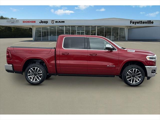 2026 RAM Ram 1500 RAM 1500 LIMITED LONGHORN CREW CAB 4X4 57 BOX
