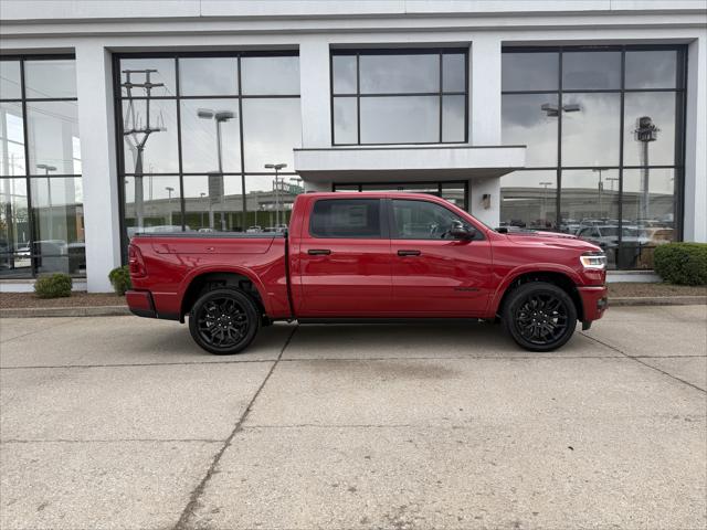 2026 RAM Ram 1500 RAM 1500 LIMITED CREW CAB 4X4 57 BOX