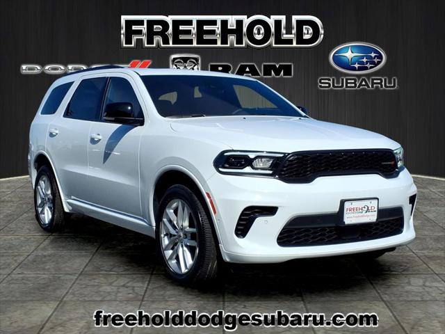 2026 Dodge Durango DURANGO GT PLUS AWD