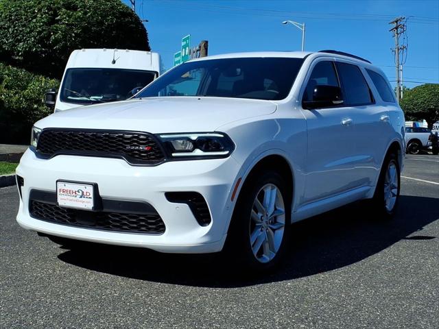 2026 Dodge Durango DURANGO GT PLUS AWD