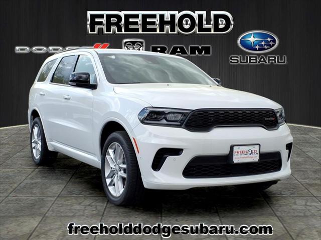 2026 Dodge Durango DURANGO GT PLUS AWD
