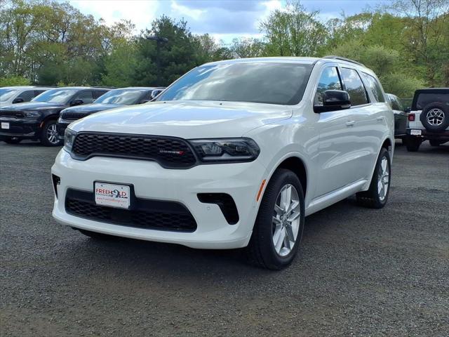 2026 Dodge Durango DURANGO GT PLUS AWD