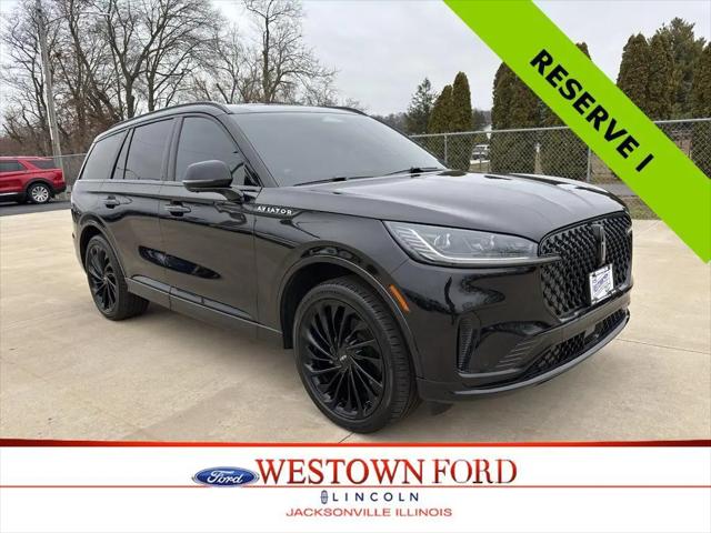 2025 Lincoln Aviator Reserve for sale in Jacksonville, IL