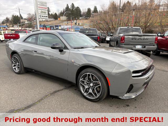 2026 Dodge Charger CHARGER SCAT PACK 2-DOOR AWD 2026 Dodge Charger CHARGER SCAT PACK 2-DOOR AWD