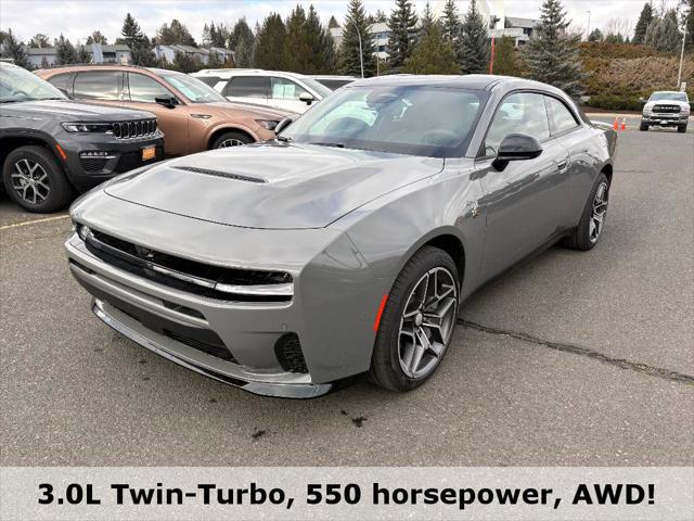 2026 Dodge Charger CHARGER SCAT PACK 2-DOOR AWD 2026 Dodge Charger CHARGER SCAT PACK 2-DOOR AWD