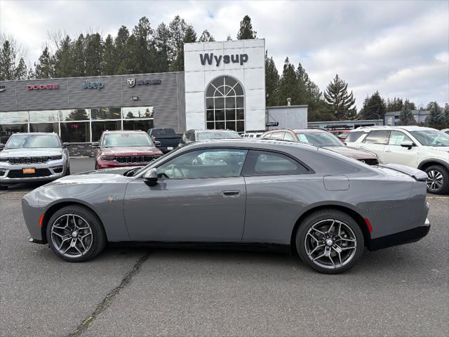 2026 Dodge Charger CHARGER SCAT PACK 2-DOOR AWD 2026 Dodge Charger CHARGER SCAT PACK 2-DOOR AWD