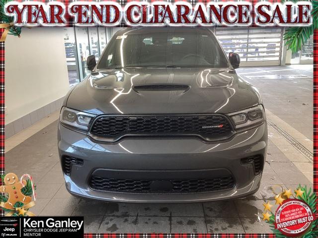 2026 Dodge Durango DURANGO GT PLUS AWD HEMI V8 2026 Dodge Durango DURANGO GT PLUS AWD HEMI V8