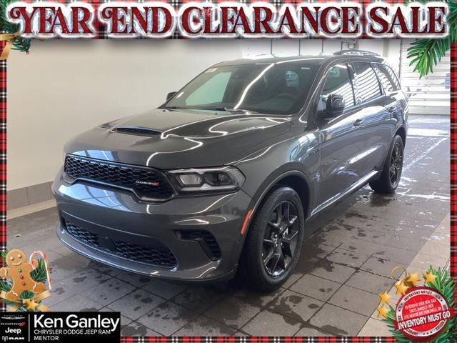 2026 Dodge Durango DURANGO GT PLUS AWD HEMI V8 2026 Dodge Durango DURANGO GT PLUS AWD HEMI V8