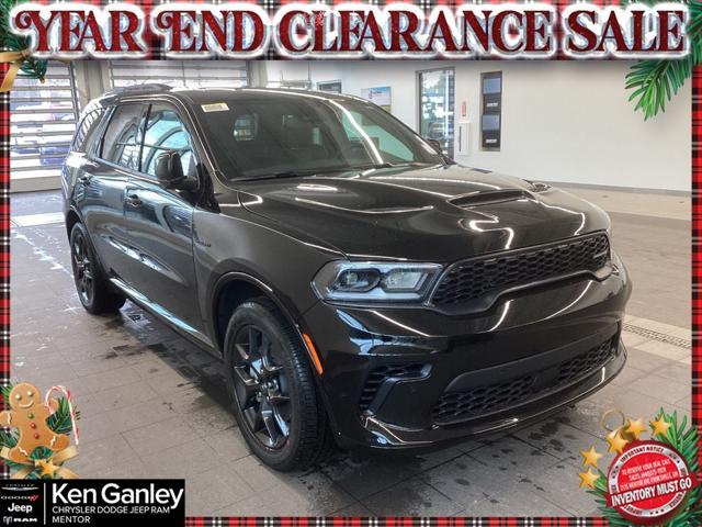 2026 Dodge Durango DURANGO GT PLUS AWD HEMI V8