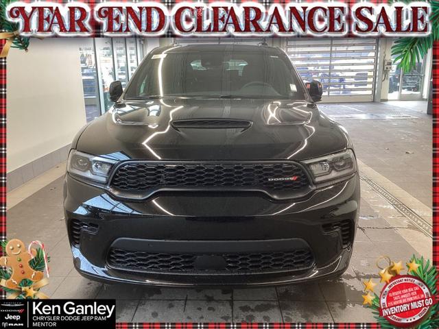 2026 Dodge Durango DURANGO GT PLUS AWD HEMI V8