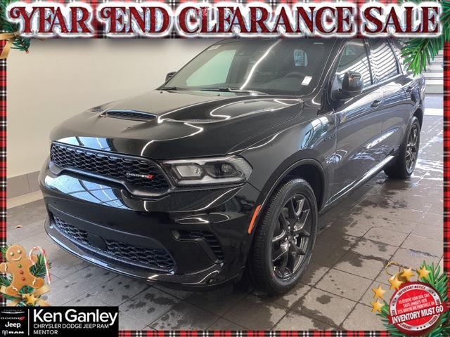 2026 Dodge Durango DURANGO GT PLUS AWD HEMI V8