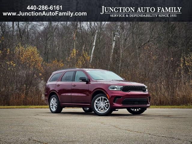 2026 Dodge Durango DURANGO GT PLUS AWD 2026 Dodge Durango DURANGO GT PLUS AWD