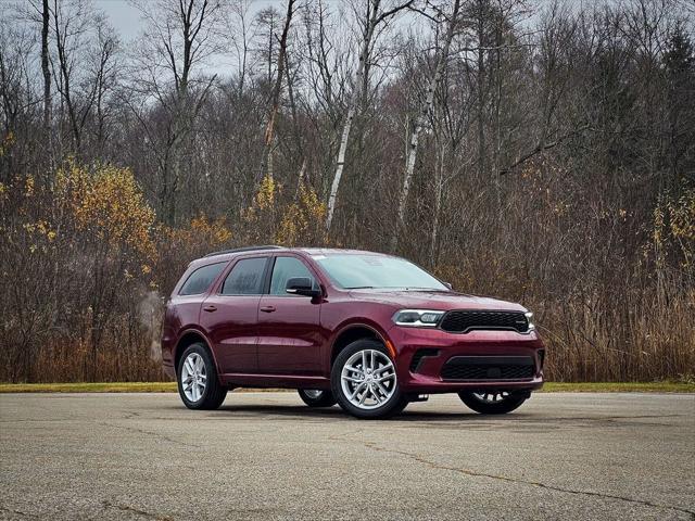 2026 Dodge Durango DURANGO GT PLUS AWD 2026 Dodge Durango DURANGO GT PLUS AWD