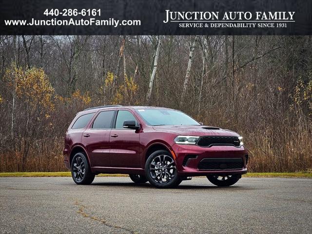 2026 Dodge Durango DURANGO GT PLUS AWD 2026 Dodge Durango DURANGO GT PLUS AWD