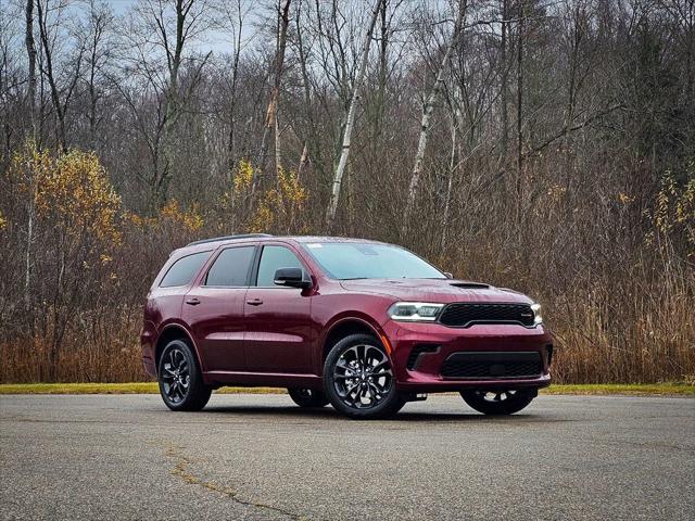 2026 Dodge Durango DURANGO GT PLUS AWD 2026 Dodge Durango DURANGO GT PLUS AWD