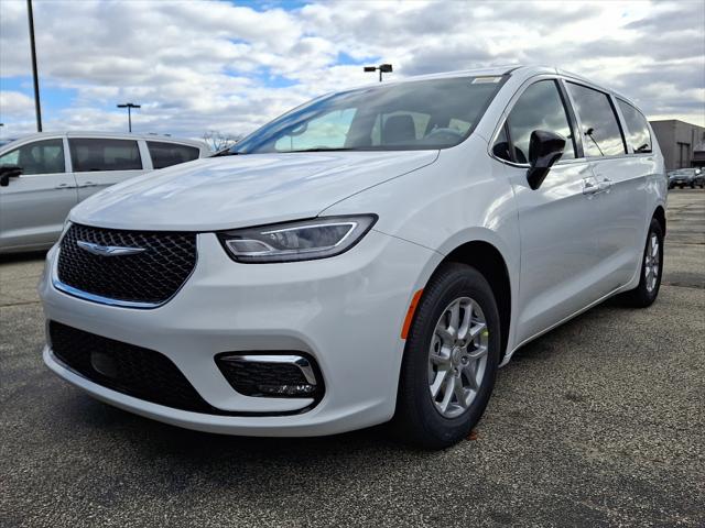 2026 Chrysler Pacifica PACIFICA SELECT 2026 Chrysler Pacifica PACIFICA SELECT