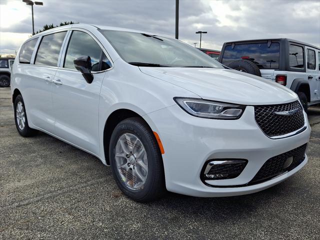 2026 Chrysler Pacifica PACIFICA SELECT 2026 Chrysler Pacifica PACIFICA SELECT