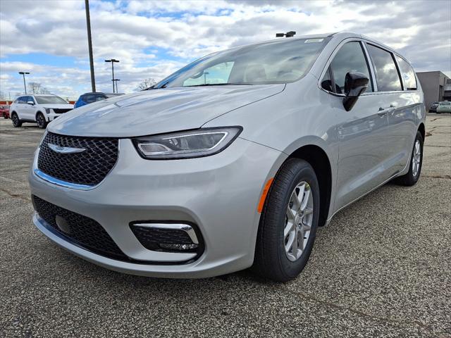 2026 Chrysler Pacifica PACIFICA SELECT 2026 Chrysler Pacifica PACIFICA SELECT