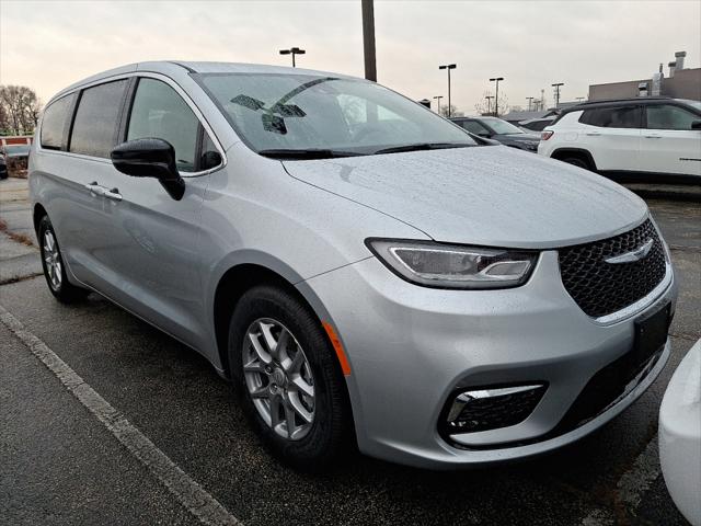 2026 Chrysler Pacifica PACIFICA SELECT 2026 Chrysler Pacifica PACIFICA SELECT