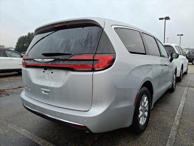 2026 Chrysler Pacifica PACIFICA SELECT 2026 Chrysler Pacifica PACIFICA SELECT