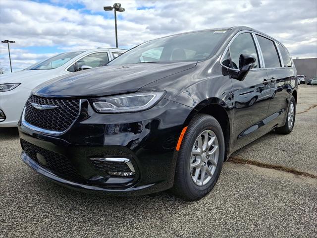 2026 Chrysler Pacifica PACIFICA SELECT 2026 Chrysler Pacifica PACIFICA SELECT