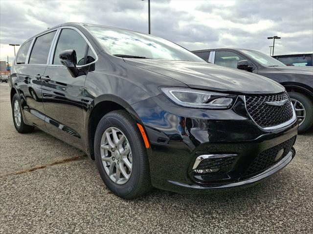 2026 Chrysler Pacifica PACIFICA SELECT 2026 Chrysler Pacifica PACIFICA SELECT