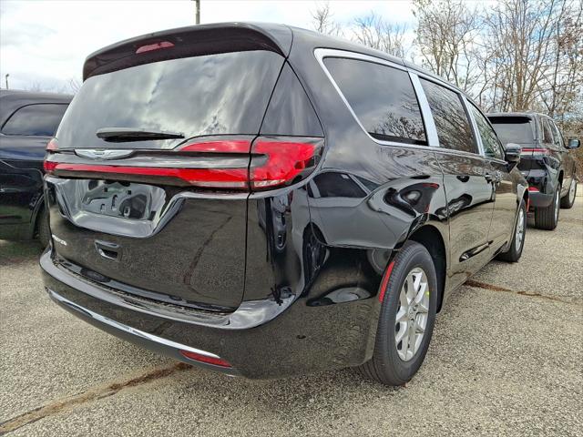 2026 Chrysler Pacifica PACIFICA SELECT 2026 Chrysler Pacifica PACIFICA SELECT