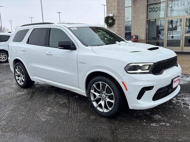 2026 Dodge Durango DURANGO GT PLUS AWD HEMI V8 2026 Dodge Durango DURANGO GT PLUS AWD HEMI V8