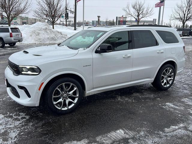 2026 Dodge Durango DURANGO GT PLUS AWD HEMI V8