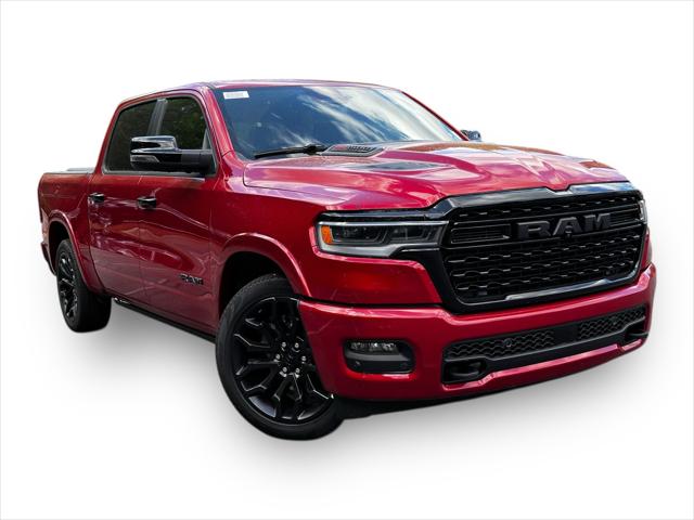 2026 RAM Ram 1500 RAM 1500 LIMITED CREW CAB 4X4 57 BOX