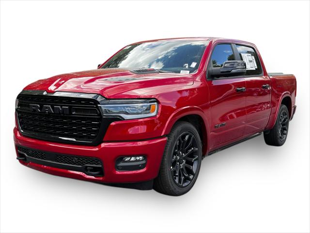 2026 Ram 1500 Limited Crew Cab 4x4 5'7" Box