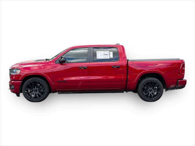 2026 Ram 1500 Limited Crew Cab 4x4 5'7" Box