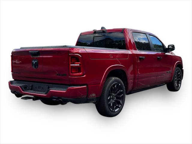 2026 Ram 1500 Limited Crew Cab 4x4 5'7" Box