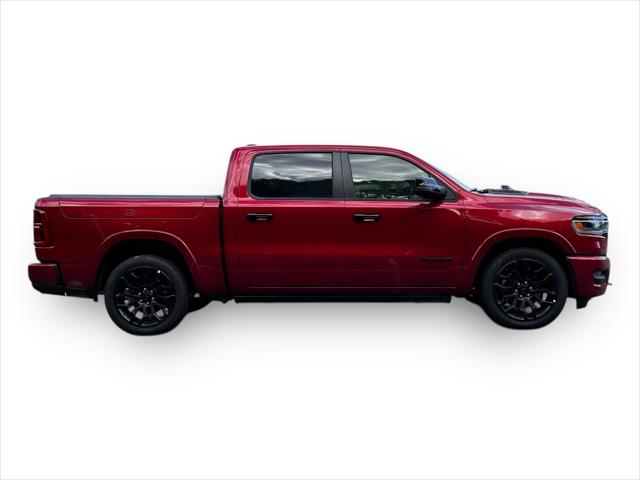 2026 Ram 1500 Limited Crew Cab 4x4 5'7" Box
