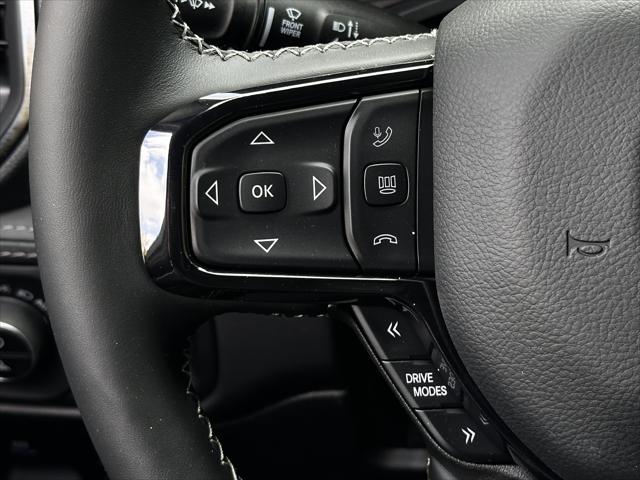 2026 Ram 1500 Limited Crew Cab 4x4 5'7" Box