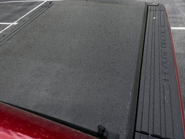 2026 Ram 1500 Limited Crew Cab 4x4 5'7" Box