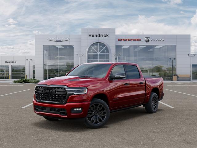 2026 Ram 1500 Limited Crew Cab 4x4 5'7" Box