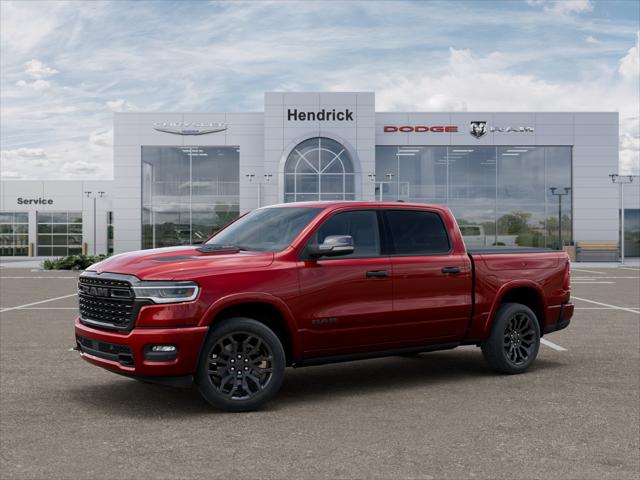 2026 Ram 1500 Limited Crew Cab 4x4 5'7" Box