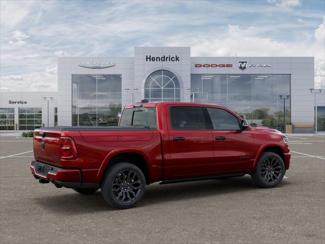 2026 Ram 1500 Limited Crew Cab 4x4 5'7" Box