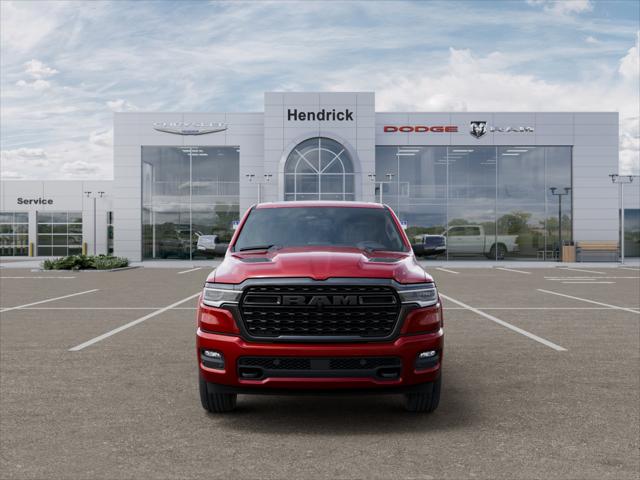 2026 Ram 1500 Limited Crew Cab 4x4 5'7" Box