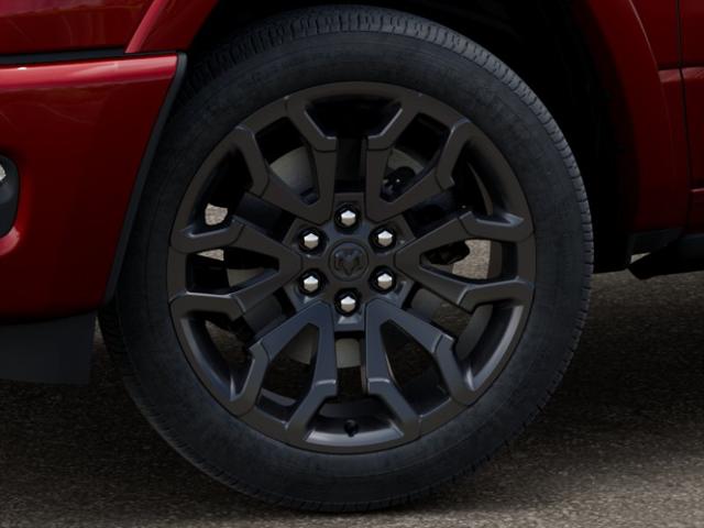 2026 Ram 1500 Limited Crew Cab 4x4 5'7" Box
