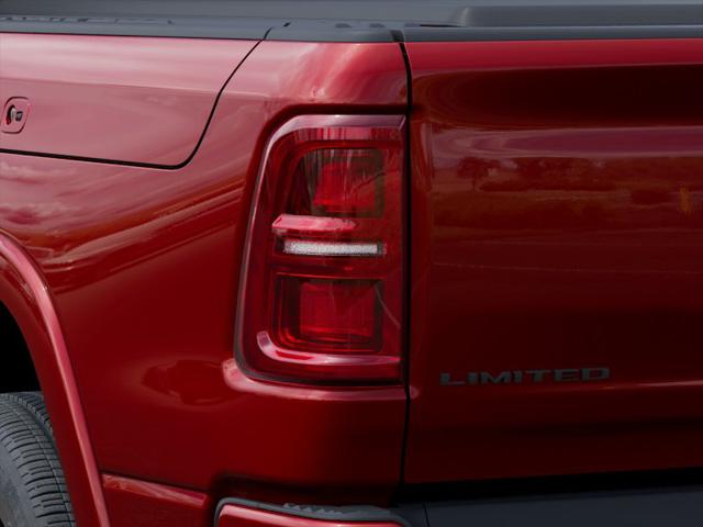 2026 Ram 1500 Limited Crew Cab 4x4 5'7" Box