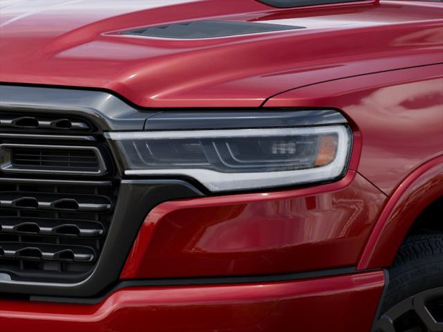 2026 Ram 1500 Limited Crew Cab 4x4 5'7" Box