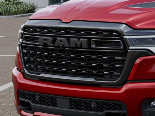 2026 Ram 1500 Limited Crew Cab 4x4 5'7" Box