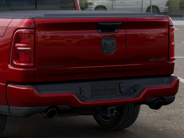 2026 Ram 1500 Limited Crew Cab 4x4 5'7" Box