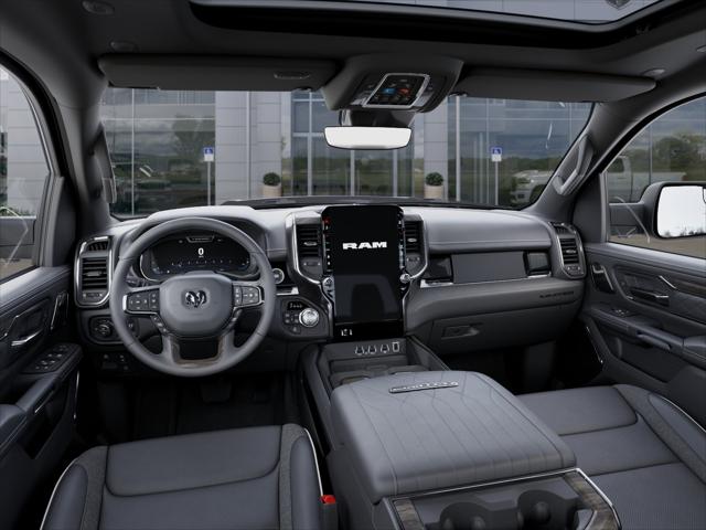 2026 Ram 1500 Limited Crew Cab 4x4 5'7" Box
