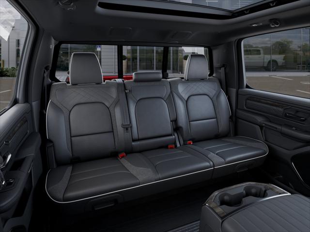 2026 Ram 1500 Limited Crew Cab 4x4 5'7" Box